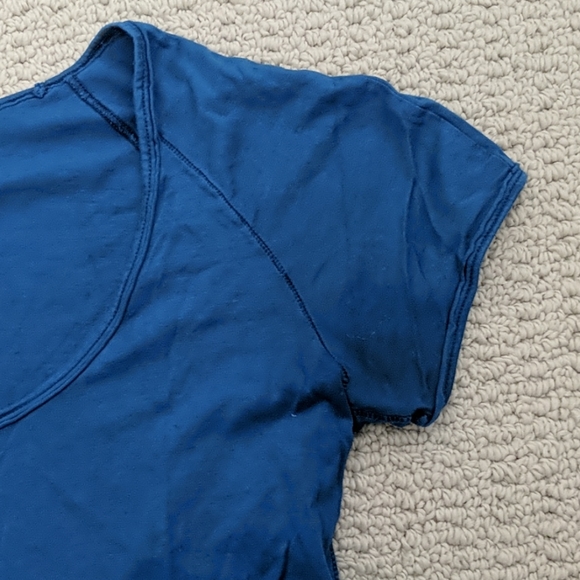 Wilfred Pima Cotton Tee - Picture 4 of 4